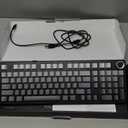 AULA F99 Pro Wireless Mechanical Keyboard with Knob,Gasket Structure,Tri-Mode BT5.0/USB-C/2.4GHz Hot Swappable Keyboard,Creamy Sound,RGB Backlit PBT Keycaps Computer Gaming Keyboards