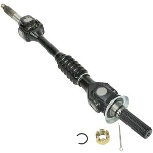 Complete Rear Axle Shaft & Wheel Bearing Compatible with 2001-2008 Kawasaki Mule 3010 4x4 39158-1119