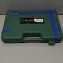 iunio Gun Cleaning Kit, Universal Gun Cleaning Kit for All Caliber Shotgun Pistol Rifle Cleaning Kit with Mat Portable Case (Green)