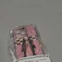 Unique Design Anime Phone Case - Fan Favorite Cover - Manga Role for iPhone 15 Pro (Pink, Nezuko)