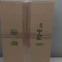 HPD Half Price Drapes Heritage Plush Velvet Curtains 96 Inches Long Room Darkening Curtains for Bedroom & Living Room 100W x 96L, (1 Panel), Au Lait Creme