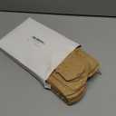 100 Pieces 2.36x3.5x0.98 inch Small Gift Pillow Boxes for Gifts Kraft New Year Gift Box Christmas Pillow Boxes Pillow Gift Boxes with Jute String for Wedding New year Present and Birthday Party Favor