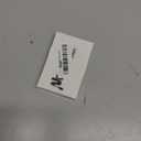 100 Pcs Entry Door Plugs 1/4 x 5/16 and 3/8 x 5/16 Diameter Door Frame, Variety Pack White Screw Hole Plugs