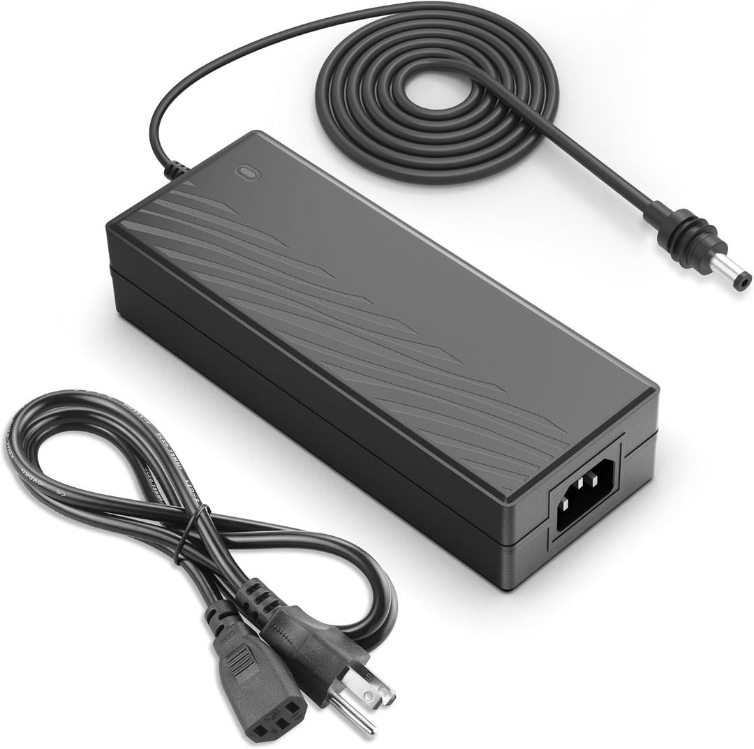 Starlink Gen 3 Power Supply Adapter 57V 3.42A AC to DC Charger for Starlink Gen3 Power Adapter 195W Replacement Power Cord Compatible with Gen 3 Standard Accessories Multi Protection 18AWG 3M/10FT