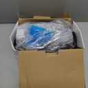 WOPET Automatic Cat Feeder, 48-Hour Timed Pet Food Dispenser with Ice Pack for Freshness, Yogurt & Canned Meals  Perfect for Cats, Kittens & Small Dogs (Black)