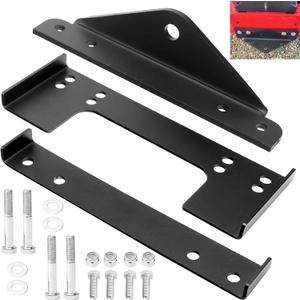 79202300 70705000 Hitch Kit Compatible with A-Riens Gravely Exmark 109-6245, 109-9487, 9242, 70760800, 992239, 992240, for Pro Master 270, 260, 250 and ZT HD XL IZ CZ 100Z 200Z Series Lawn Mower