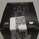 WiFi Extender with Ethernet Port, Cover up to 4500 Sq.ft & 30 Devices, WiFi Range Extenders Signal Booster for Home, Wireless Internet Signal Amplifier.