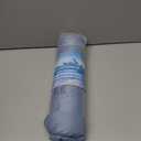 Puredown® Upgraded Feather Down Throw Blanket – 12oz Enhanced Filling for Better Warmth & Comfort, Lightweight & Packable, 50"X70", Blue