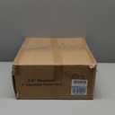 Adjustable Trailer Hitch -Drop Hitch-Tow Hitch FITS 2.5 inch Receiver-8inch Drop/Rise, 2" & 2-5/16" Ball Hitches for Trucks, 22,000 LBS GTW, Trailer Hitches with Anti-Theft Pin, Black