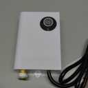 Tankless Water Heater Electric 110V, 3000W Under Sink Instant On Demand Hot Water Heater, Portable Mini Water Heaters with Digital Display for Kitchen Bathroom RV