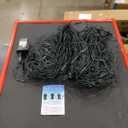 WBao Outdoor Christmas Lights, 360LED 11.5ft x 6.9ft Net Lights with 8 Modes, Timer, UL Certified, End to End Connectable, Waterproof for Lawn, Bushes, Trees Outdoor Christmas Decorations, Warm White