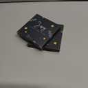 2 x Funny Reindeer Ornaments 2025, Wild Animal Lovers Gifts for Women, Cute Deer Gifts for Friends, Neighbors, Family, Ceramic Ornament for Nature Christmas Decorations