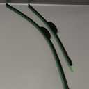 OEM QUALITY 26" + 18" PARRATI Premium All-Season Windshield Wiper Blades (Set of 2)