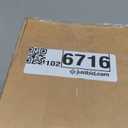 Reinforced 42" Tall Retractable Dog Gate, 155" Extra Long Retractable Baby Gate with Support Rods - Prevent Crawling Under, Indoor/Outdoor Retractable Gate Extra Tall Baby Gate Retractable Fence/Black