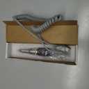 Nail Drill Handpiece for UP200 Machine, Compatible with KUPA KP55, KP60, KP5000, HoMove 35000RPM Professional Electric Nail File Handle Replacement 3 Pins, Low Noise and Comfortable (Only Handpiece)