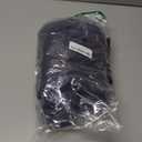 HeSaYep Women's Fleece Lined Sweatpants Thermal Winter High Waisted Sweat Pants Interior Drawstring Baggy Jogger Pants (Medium, Navy Blue)