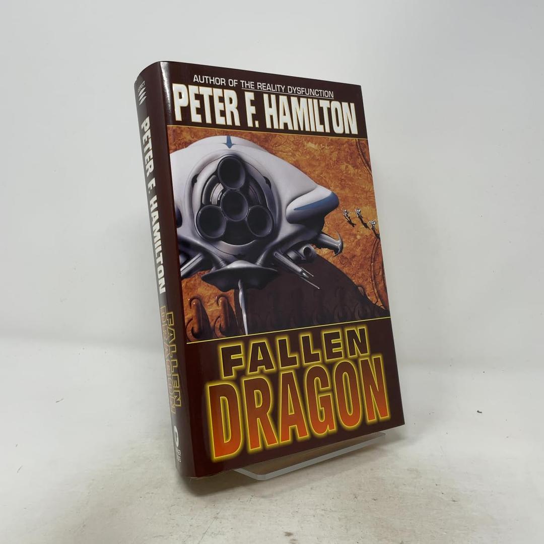 Fallen Dragon
