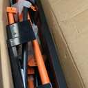 Aluminum 4 in 1 Convertible Hand Truck Dolly with 4 Wheels