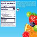 Welch's Fruit Snacks, Mixed Fruit, Bulk Pack, Individual Single Serve Bags, 0.8 oz (Pack of 40) (EXP 04/28/27)