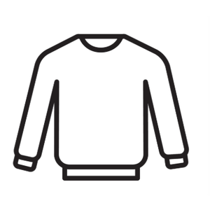 Ugly Sweater All I Want for Christmas is A New President Long Sleeve T-shirt, size xl