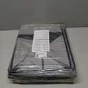 Relefree laundry hamper 3 section,180L large laundry basket for laundry sorting,Clothes Hamper with 3 Removable Bags,laundry hamper with lid, ideal for Bedroom,Bathroom,Dorm,Laundry Room,Grey