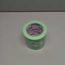 2 Rolls Green Duct Tape, Heavy Duty Strong Industrial Colored Duct Tape 9mil x 2inch x 25yds Flexible, No Residue, Waterproof and Tear by Hand, Multi-Use for Indoor & Outdoor Repairs