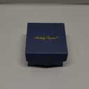 Amlong Crystal 65mm or 2.5" Diameter (bigger than golf ball, smaller than baseball) Clear Crystal Ball for Decanter Stopper