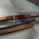 Metal 24x36 Canvas Frame for Landscape Oil Paintings,1.5" Deep,Black