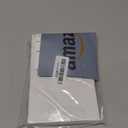 Acoeitl 60Pcs Round Rubber End Caps Black 1/2In(13mm) ID Vinyl Flexible Covers Screw Protectors Tips for Furniture Legs Bolts Pipes Metal Poles End Caps for Thread Sealing and Floor Protection