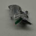 Susanny High Heels for Women Pointed Open Toe Strappy Chunky Block Heels Ankle Strap Stiletto Kitten Heeled Sandals Wedding Bridal Party Prom Sexy Dress Shoes (9, Black)