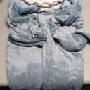 Unisex Adult Onesie Pajamas Animal One Piece Snug Fit Halloween Costume Sleepwear Homewear (Shark), XS