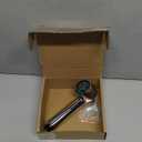 Kitchen Faucet Head Replacement,2-Function Pull Out Sink Sprayer,Suitable for G1/2" or 13/16" Thread Connectors Pull Down Faucets,Chrome