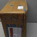 Bounce House Blower, 380W 0.51HP Powerful Inflatable Air Blower Portable Air Blower for Inflatables, Bouncy Castle, Jumper, Water Slide, Leaf Blower Corded