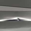 Cabilock Rectangular Tin Box With Lid Empty Tinplate Box Tinplate Tea Leaves Can Storage Container Accessory for Pill Candy Crafts Organizer Silver