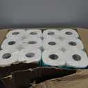 Amazon Brand - Presto! Flex-a-Size Paper Towels, 158 Sheet Huge Roll, 12 Rolls (2 Packs of 6), Equivalent to 38 Regular Rolls, White