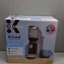 Keurig K-Iced Coffee Maker, Single Serve K-Cup Pod Iced Coffee Maker, With Hot and Cold Coffee Capabilities, Brews Any K-Cup Pod, Gray