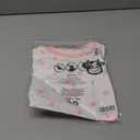 HIGHUZZA Baby Girl Clothes, Long Sleeve Bow Tie Pink Polka Dot Cow Print Outfits for Fall Casual Birthday Party 6-9 Months