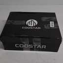 Tactical Boots for Men Lightweight Military Combat Boot Side Zipper Motorcycle Hiking Work Boots Waterproof 8 Inches (11, Dark Grey)