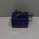 AFMAT Electric Pencil Sharpener Heavy Duty, Colored Pencil Sharpeners for 6-8mm Pencils, Fast Sharpen in 3-5s, 3 Sharpness Setting, 10,000+ Sharpening for Classroom, School, Home, Blue PS107