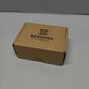 10 Pack Antique Brass Cabinet Pulls 3 Inch Vintage Brass Cabinet Handles Antique Brass Hardware for Kitchen Cabinets 8222 Drawers Bedroom Dresser Bathroom Vanity Cupboard