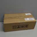 Kingrol 18 Pack Glass Bottles with Cork Stoppers, 3.5 oz Vintage Glass Favor Jars for Arts, Crafts, Decoration, Party Favors