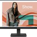Lenovo L24-4e - Office Monitor - 23.8" FHD IPS Display - 100Hz Refresh Rate - 4 ms MPRT - 99% sRGB - Raven Black - Tilt Stand