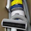 oneisall Dog Vacuum & Dryer for Shedding Grooming, 8 in 1 Dog Grooming Kit with Metal Blade Pet Clippers, Adjustable Speed and Temperature Control Blower