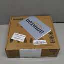 Heat Gun, Heavy Duty Hot Air Gun Kit Dual Temperature Settings 572~932 (300-500), Overload Protection with 4 Nozzles for Crafts, Shrink Wrapping/Tubing, Paint Removing, Epoxy Resin (Green)