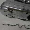 Cuisinart Power Advantage PLUS 9-Speed Hand Mixer, 220W-Motor Hand Blender Electric Mixer with 9 Speed Settings, XL Dishwasher-Safe Beaters, 3 Low Mixing Speeds, Storage Case, HM-90BCS, Brushed Chrome