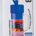 HY-IMPACT Better Blender Turbo Power USB Rechargeable 16 Oz