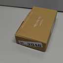 12 PCS Flat Hair Clips for Women - 3 Styles Flat Claw Clips for Thin Thick Hair, Strong Hold Hair Accessories (Brown)