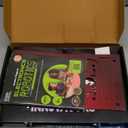 ButterflyEdufields 40in1 STEM Robotics Kits for Kids 8-12 Years | DIY Robots Projects for Kids with Electronics Board & Sensors | Best Educational Homeschooling Gift for 8 10 12 Years | 100+ Parts