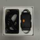 Smart Dog GPS Tracker Collar, First Year Free Subscription, Real-Time Location, Geo-Fence Alerts, Route History, IPX7 Waterproof, 4G Built-in SIM, Health Monitoring