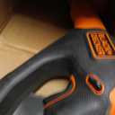 BLACK+DECKER 20V MAX 12 Inch Weed Eater Cordless String Trimmer and Wheeled Edger Lawn Tool with Spool, 2.5Ah Battery and Charger Included, Lightweight, 2 Speed PowerDrive (LST522)